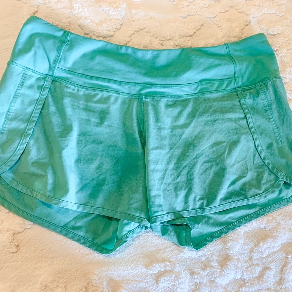 Lululemon Sz 8 Shorts